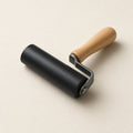 Rubber ink brayer